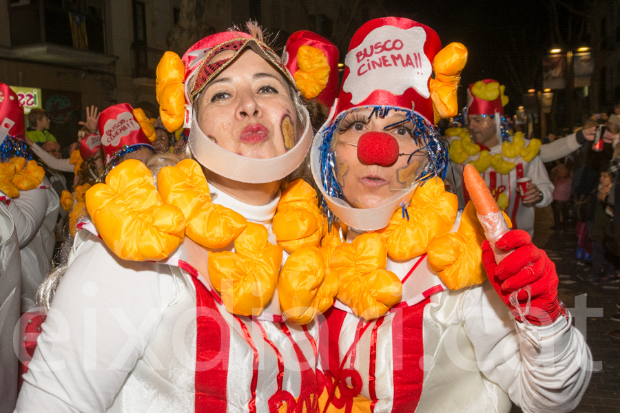 Arrivo de Vilanova i la Geltrú 2016
